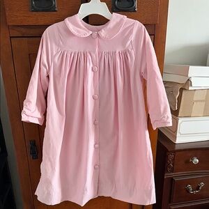 Kelly’s Kids Fine Cord Pink Corduroy Coat Jacket, Size 5-6